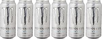Pack de Monster Ultra 473ml – Unidade 6 unidades