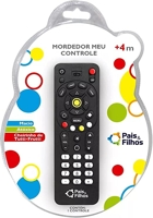 Pais & Filhos Mordedor Meu Controle,multi-colored,Tamanho único