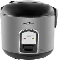 Panela de arroz, Bpa10pi, 10 xícaras, Preto, 110v, Britânia