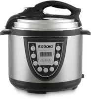 Panela De Pressão Elétrica 5l 127v Midi – Itatiaia