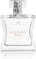 Perfume Aknay Flowers Feminino Fragrância Floral Eau de Parfum100ml