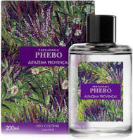 Phebo – Deo Colônia Alfazema Provençal 200ml
