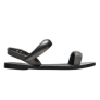 Rasteira Melissa Eclipse Sandal Preta