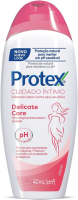 Sabonete Íntimo Líquido Protex Delicate Care 40Ml