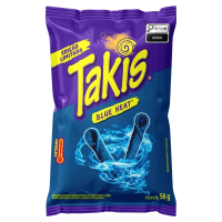 Salgadinho Takis Blue Heat 56g