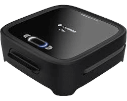 Sanduicheira Elétrica Cadence Click 750W com Botão Liga e Desliga – SAN400