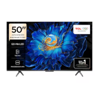 Smart TV 50″ TCL C6KS 4K QD-Mini LED com Sistema Operacional Google TV, Dolby Vision, Atmos, HDR10+, ALLM, HDMI 2.1 e Comando de voz