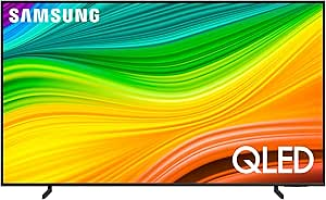 Smart Tv 75″ 4k Uhd Qled Samsung 75q60da Wi-fi