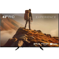 Smart Tv Dled 43 Full Hd Multi Série Experience Android 11 3hdmi 2usb – Tl069m