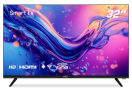 Smart TV LED 32 hq HD 3 hdmi 2 USB wi-fi Android 11 Design Slim KDE32GR315LN