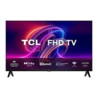 Smart Tv Tcl LED 43 Polegadas, FULL HD, HDR, WI-FI, Android, Comando De Voz – 43S5400A