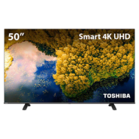 Smart TV Toshiba 50″ Dolby Audio 4K Vidaa – TB022M