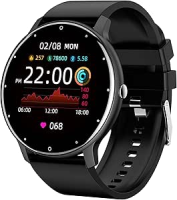 Smartwatch Relógio Inteligente My Watch I Fit Haiz Tela Full Touch 1.28″ Resistente à Água IP67 Recebimento de Notificações Faz e Recebe Chamadas Funções Esportivas Nova Versão