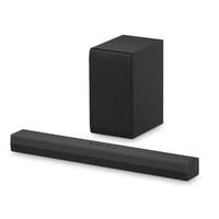 Soundbar LG S40T com 2.1 Canais, Dolby Digital, Sem Fios, Bluetooth 5.3, Entrada Óptica, HDMI e AI Sound Pro – 300W RMS