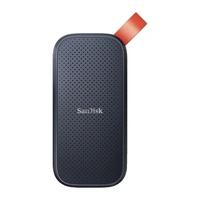 SSD Externo Sandisk 2tb, 800mbs, USB, Portátil, Grafite