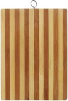 Tábua de Corte em Bambu 30cm – Resistente, Sustentável e Fácil de Limpar