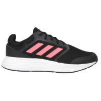 Tênis Adidas Galaxy 5 Masculino – Preto+rosa