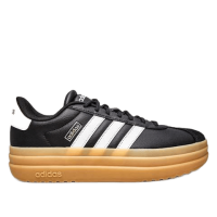 Tênis Adidas VL Court Bold Feminino – Preto+Marrom