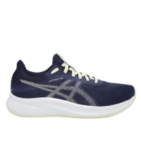 Tênis Asics Patriot 13 Feminino – Amarelo+Azul