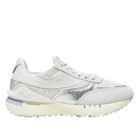 Tênis Fila Renno Vintage II Feminino – Branco+Bege