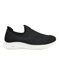 Tênis Kolosh Esportivo Feminino – Preto+Branco