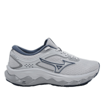 Tênis Mizuno Wave Titan 3 Masculino – Azul Petróleo+Cinza