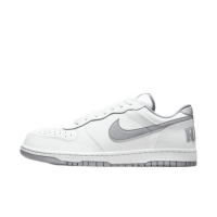 Tênis Nike Big Low Masculino – Branco+Cinza