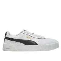 Tênis Puma Carina Lux Bdp Feminino – Branco+Chumbo