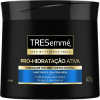 TRESemmé Pro-Hidratação Ativa Máscara de Tratamento 400 G
