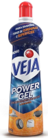 Veja Super Desengordurante Power Gel Laranja 500G