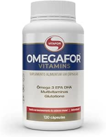 Vitafor – Omegafor Vitamins – 120 Cápsulas