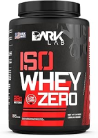 Whey Isolado Iso Whey Zero 900G Natural Dark Lab (900G, Chocolate)