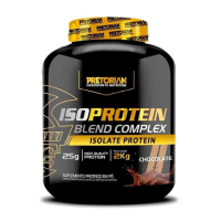 Whey Protein Isolado Iso Blend Complex 2Kg – Pretorian