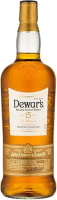 Whisky Dewars 15 anos 750ml